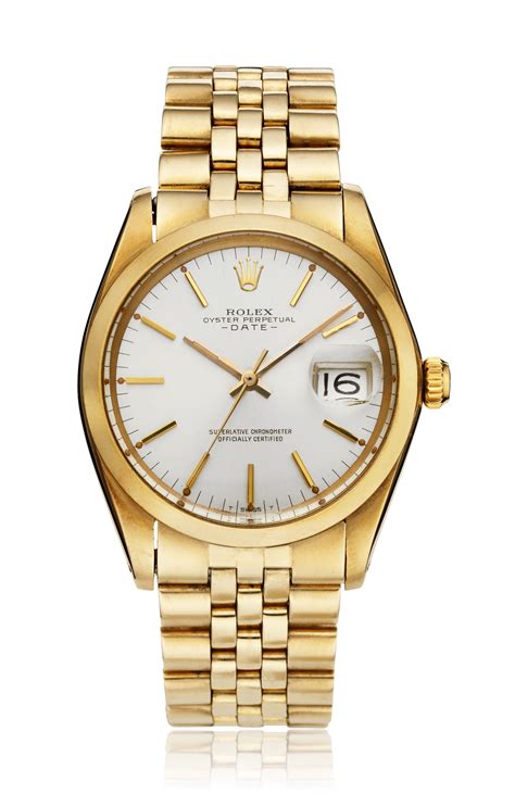 jb champion rolex